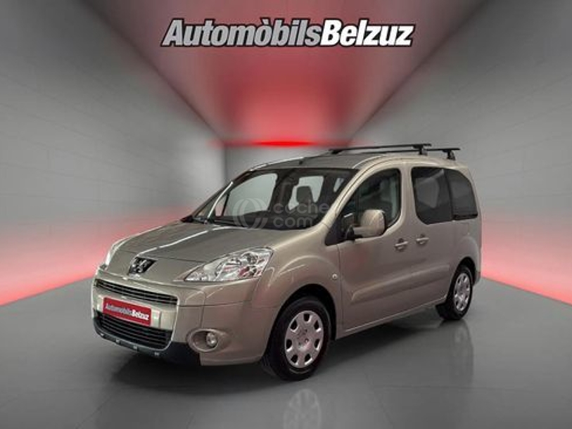 Foto del PEUGEOT Partner Tepee 1.6HDI Active 112