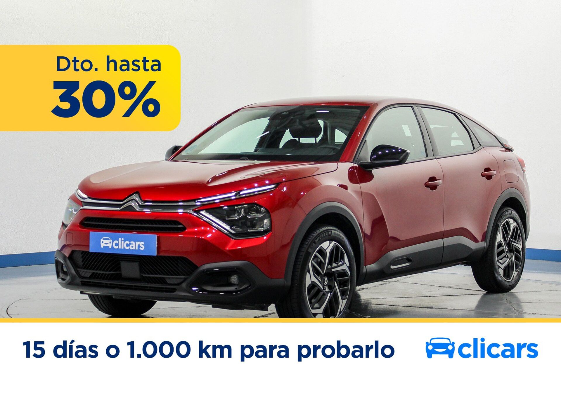 Imagen de CITROEN C4