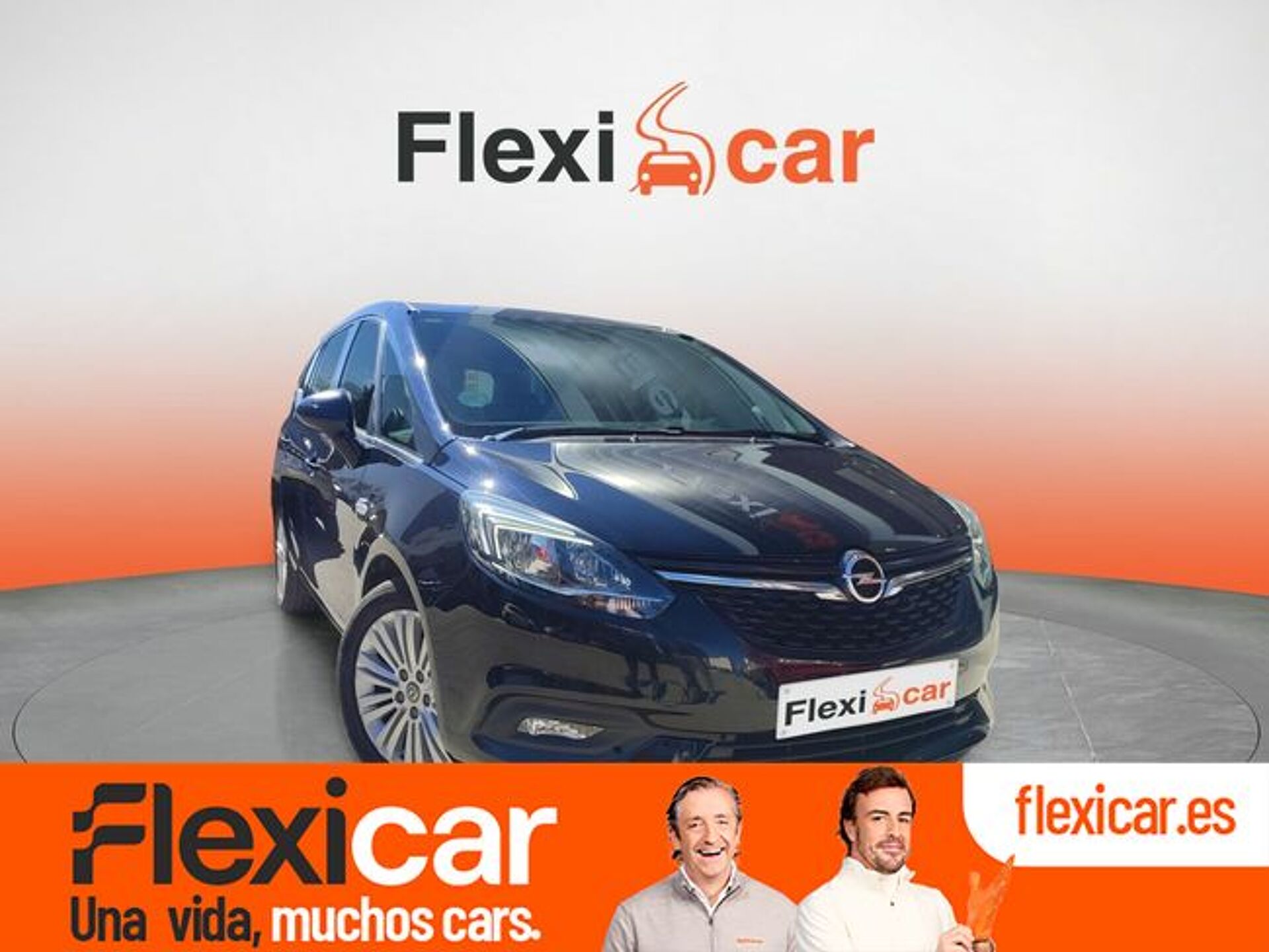 Imagen de OPEL Zafira