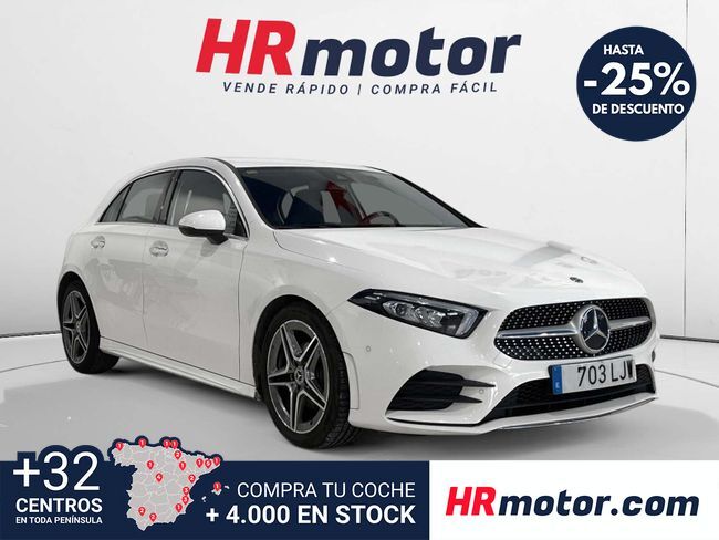 Foto del MERCEDES Clase A A 180d 7G-DCT