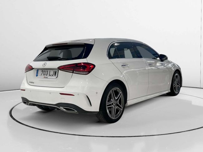 Foto del MERCEDES Clase A A 180d 7G-DCT