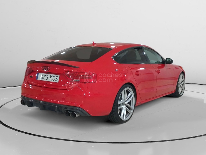Foto del AUDI A5 S5 Coupé 3.0 TFSI quattro S-Tronic