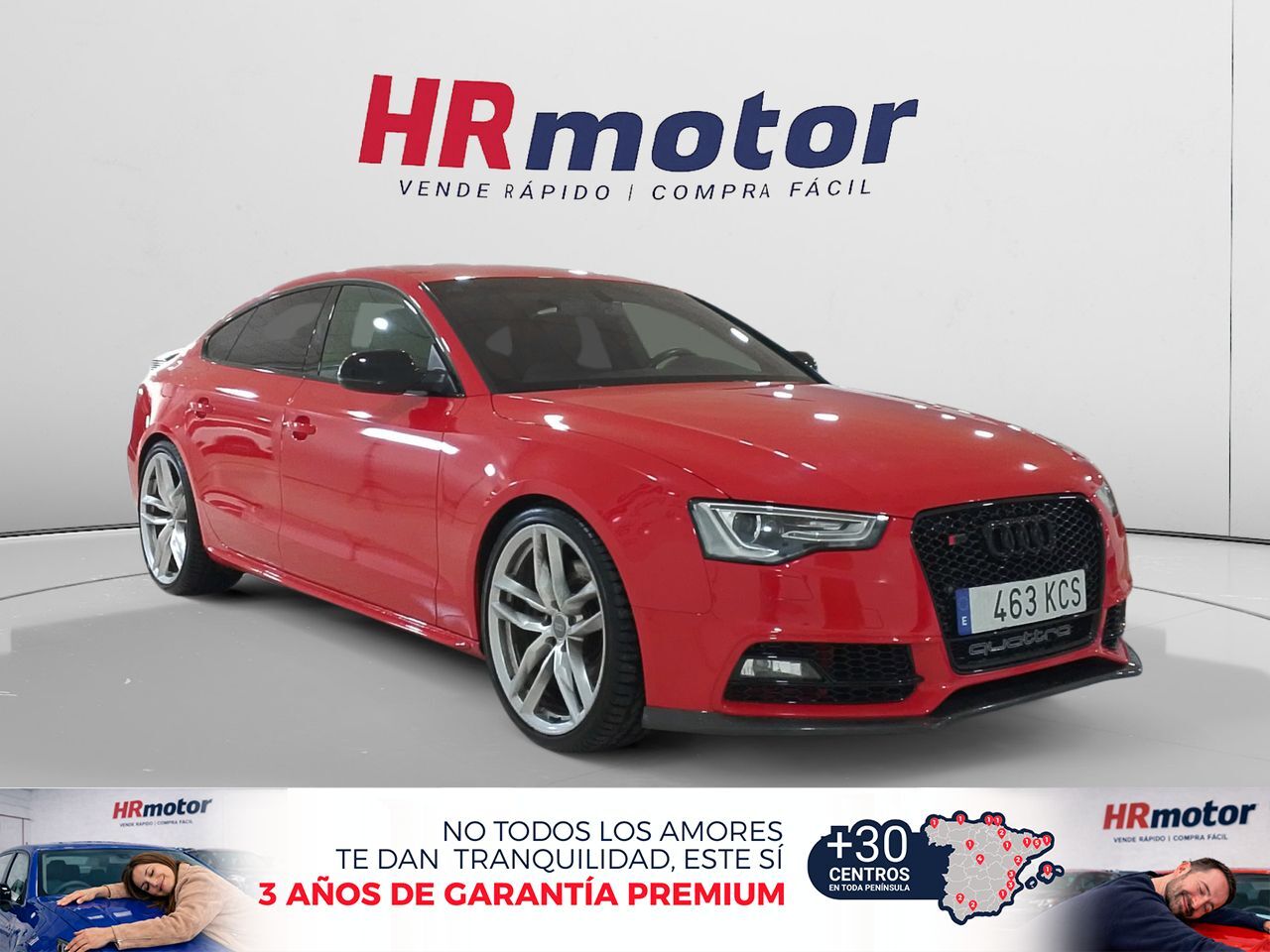 Foto del AUDI A5 S5 Coupé 3.0 TFSI quattro S-Tronic