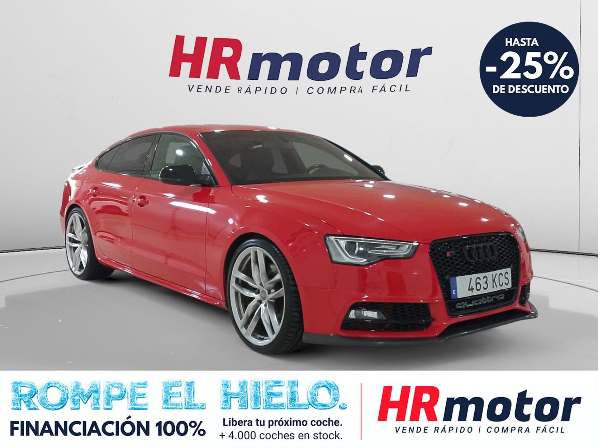 Imagen 1 de AUDI A5