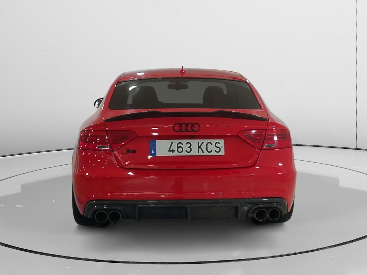 Foto del AUDI A5 S5 Coupé 3.0 TFSI quattro S-Tronic