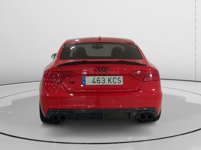 Foto del AUDI A5 S5 Coupé 3.0 TFSI quattro S-Tronic