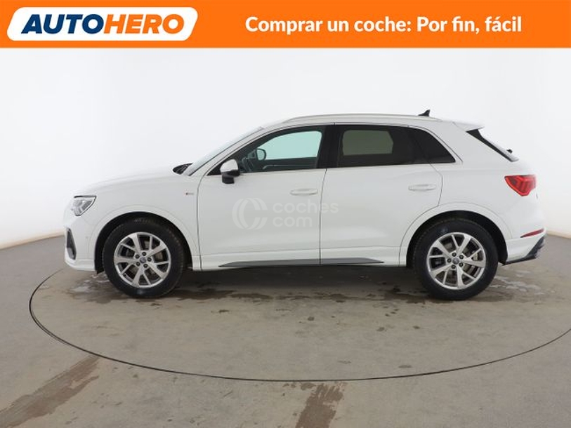 Foto del AUDI Q3 Sportback 35 TDI S line S tronic