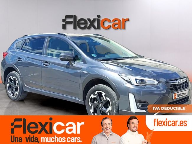 Foto del SUBARU XV 2.0i Hybrid Executive Plus CVT