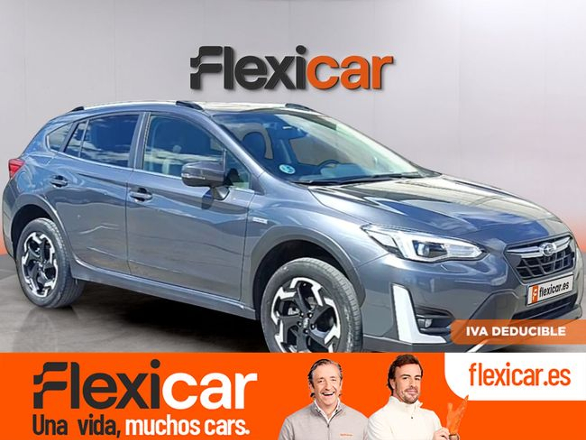 Imagen de SUBARU XV