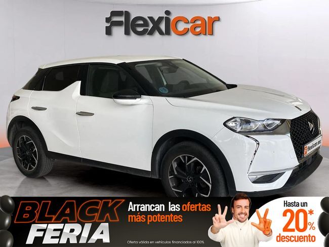 DS DS3 Crossback (BlueHDi 73 kW Manual SO CHIC) en Badajoz