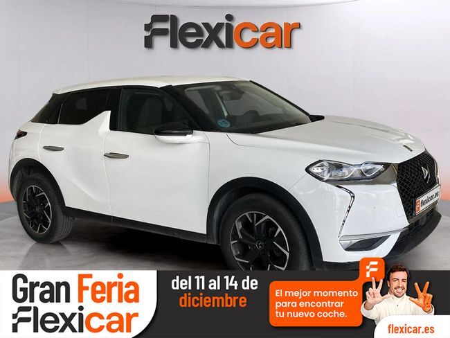 DS DS3 Crossback (BlueHDi 73 kW Manual SO CHIC) en Badajoz