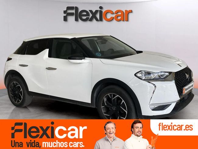 DS DS3 Crossback (BlueHDi 73 kW Manual SO CHIC) en Badajoz