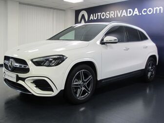 Imagen de MERCEDES Clase GLA GLA 200d 8G-DCT