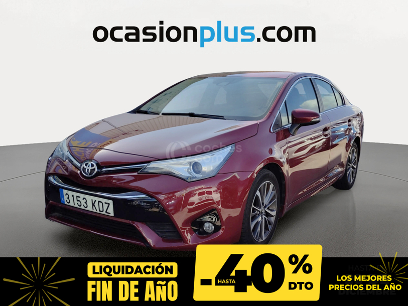 Foto del TOYOTA Avensis 150D Advance