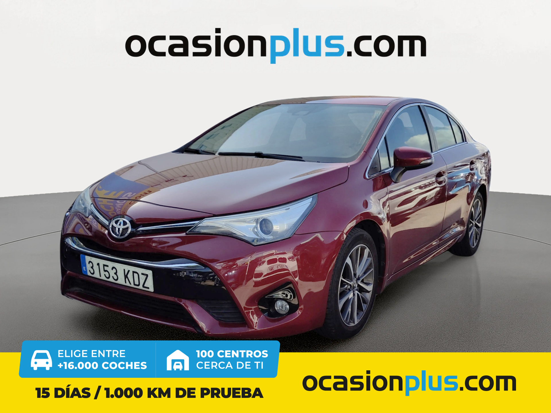 Imagen de TOYOTA Avensis