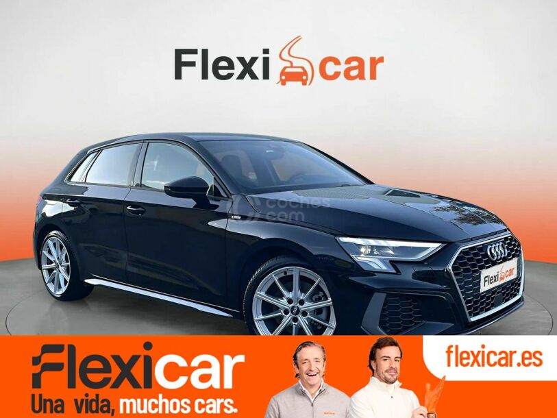 Foto del AUDI A3 Sportback 30 TDI S Line 85kW