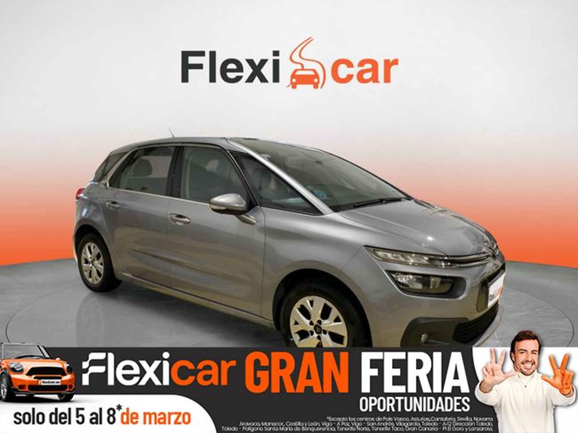 Imagen de CITROEN C4