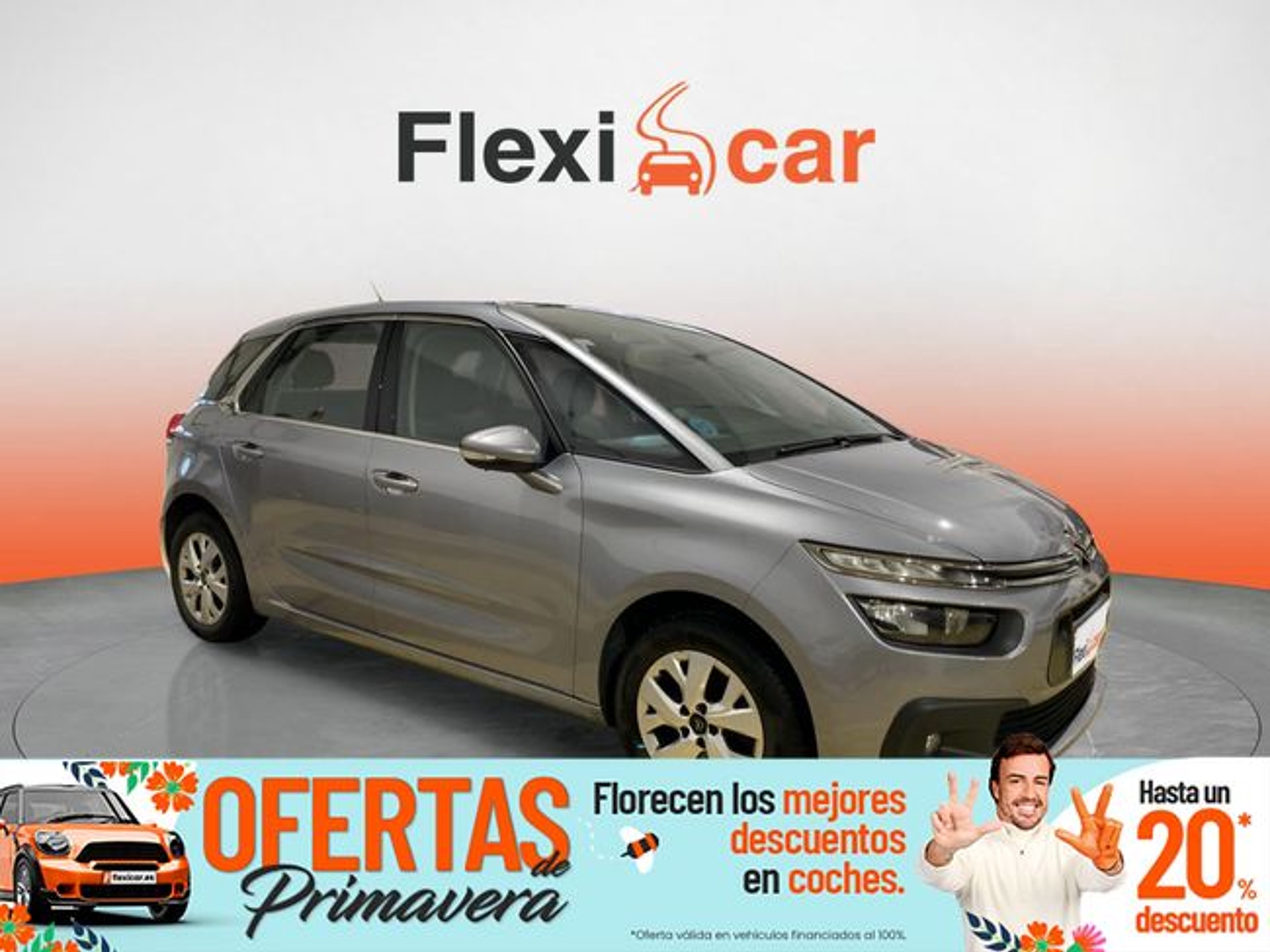 Imagen de CITROEN C4