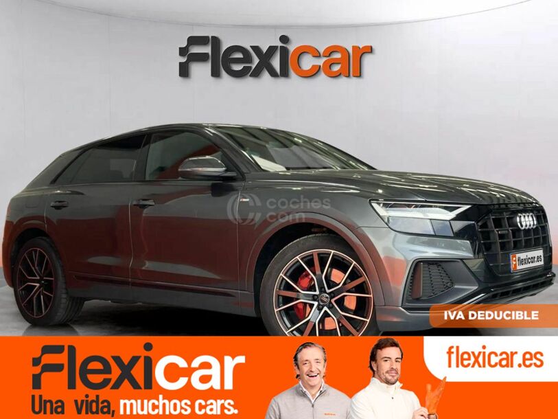 Foto del AUDI Q8 50 TDI quattro tiptronic