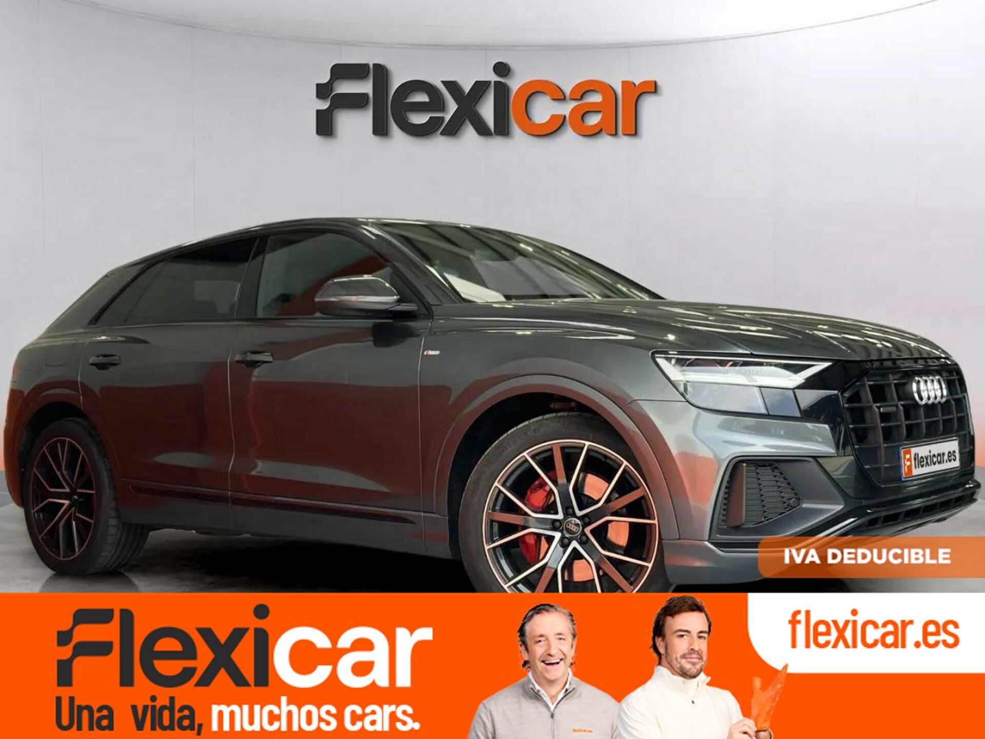 Imagen de AUDI Q8