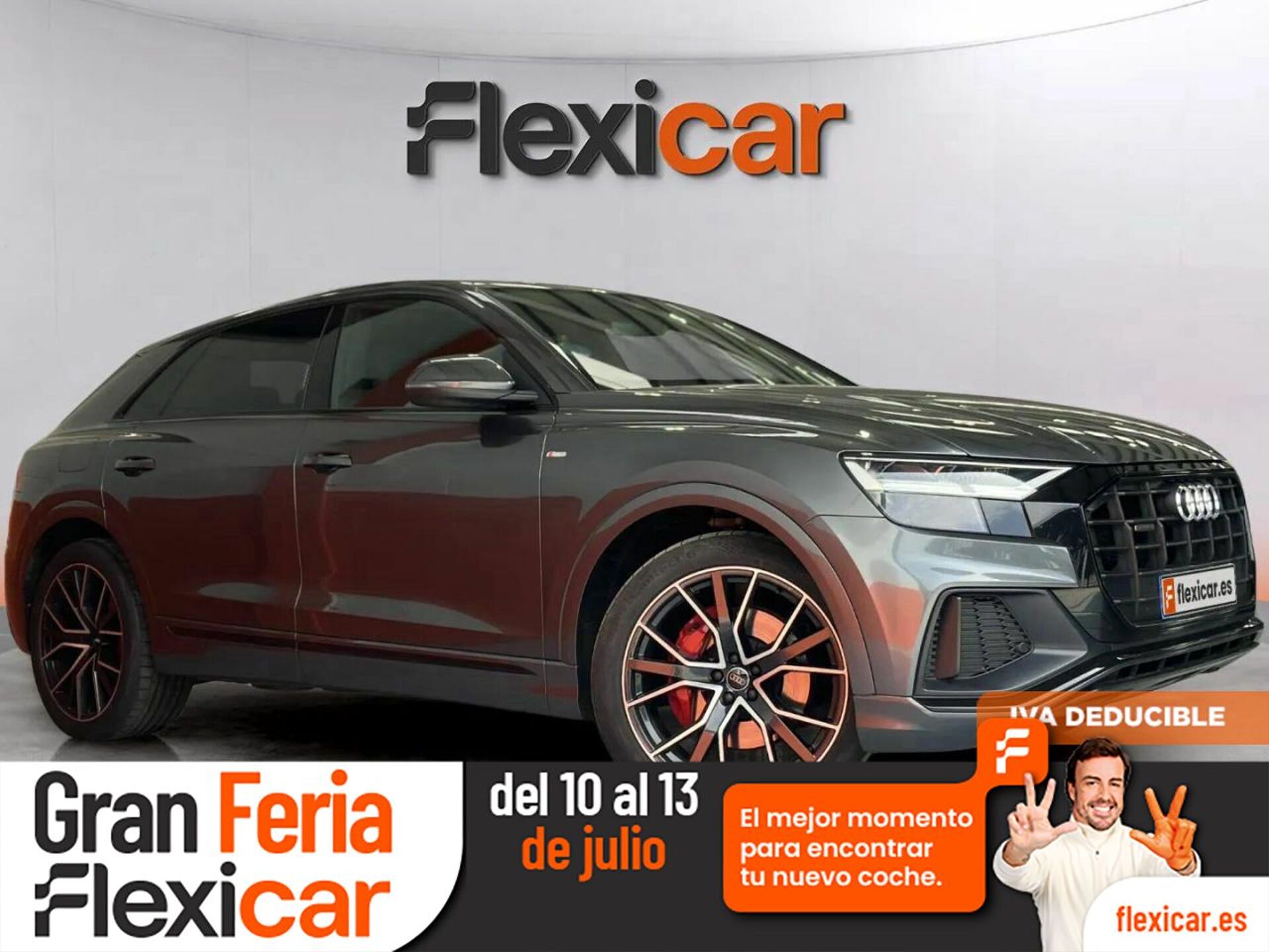 Imagen de AUDI Q8