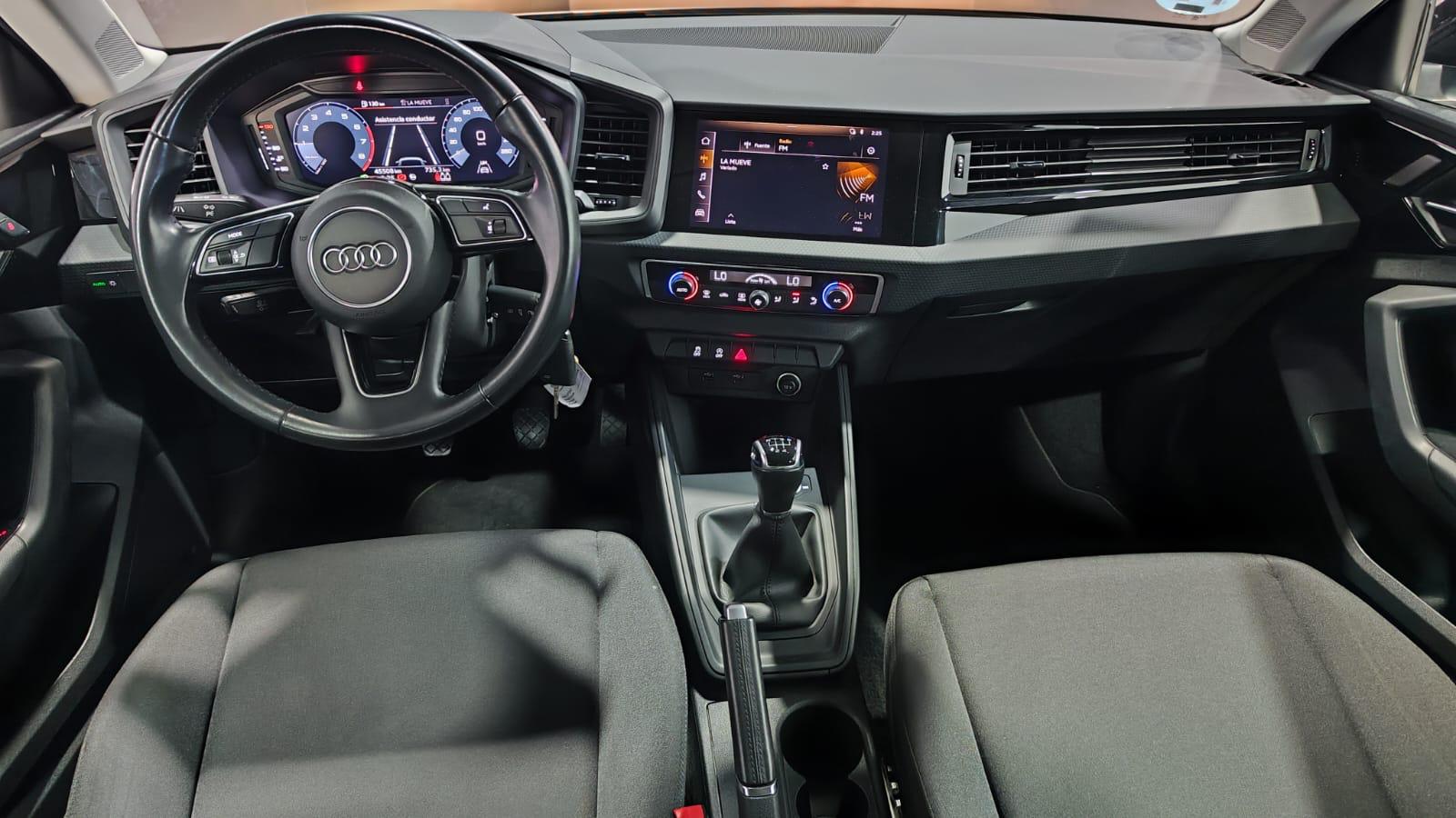 Foto del AUDI A1 Sportback 25 TFSI Advanced