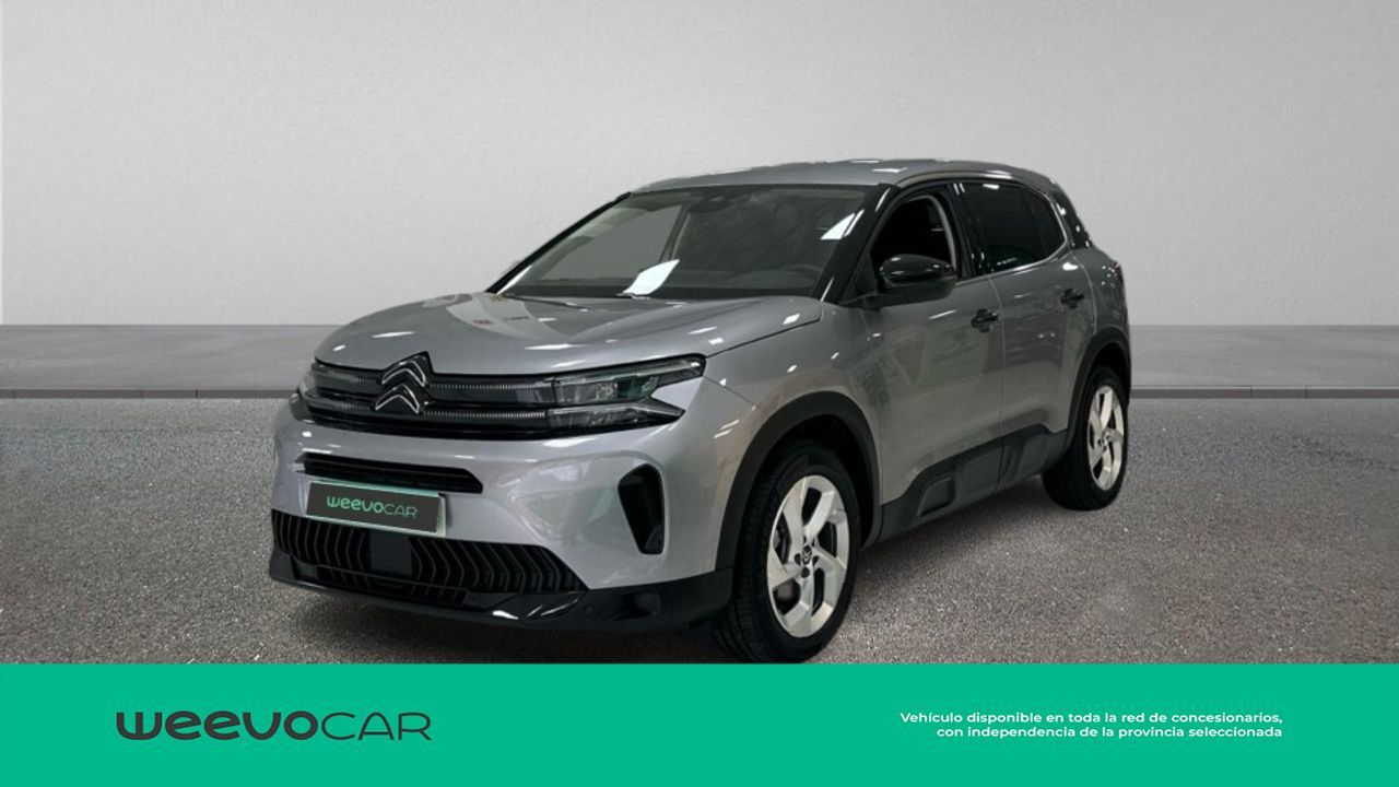 Foto del CITROEN C5 Aircross BlueHDi S&S Plus EAT8 130