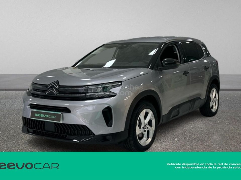 Foto del CITROEN C5 Aircross BlueHDi S&S Plus EAT8 130