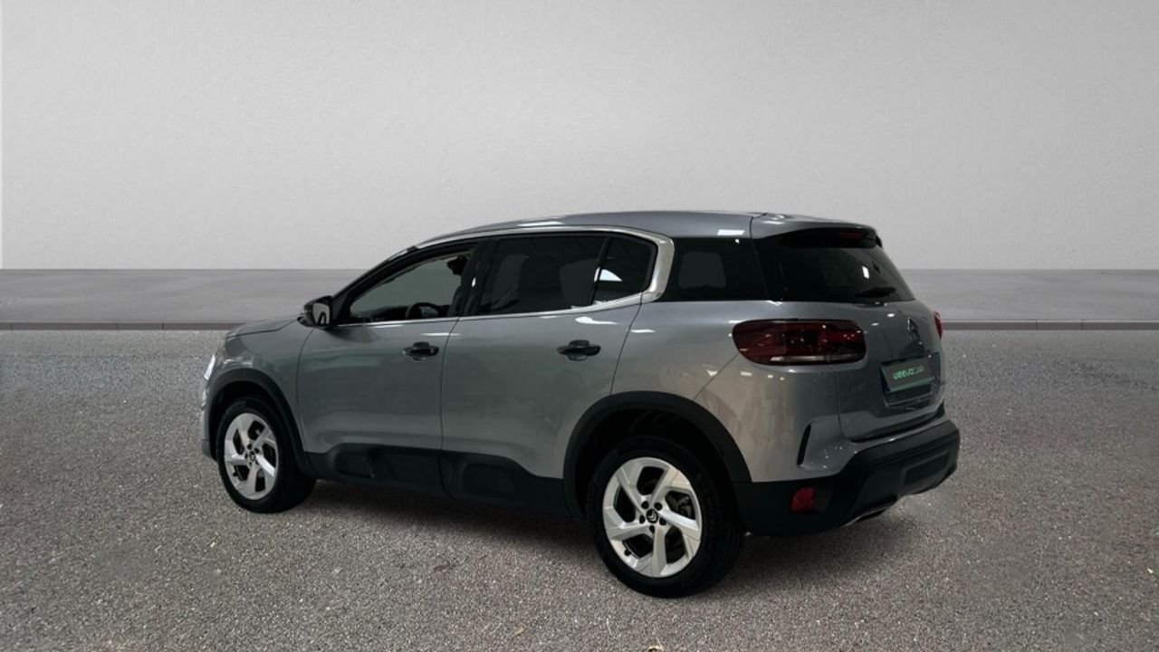 Foto del CITROEN C5 Aircross BlueHDi S&S Plus EAT8 130