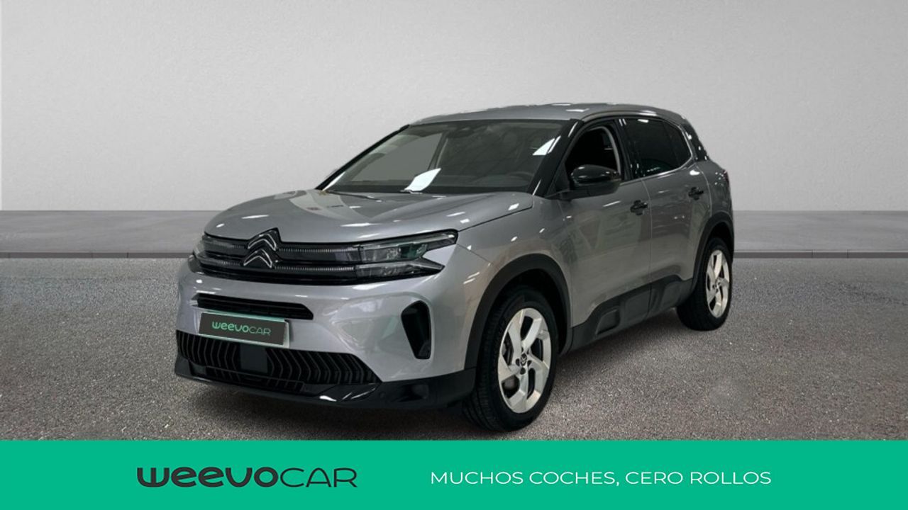 CITROEN C5 Aircross (1.5 BLUEHDI 130 PLUS AUTO 131 5P) en Cantabria