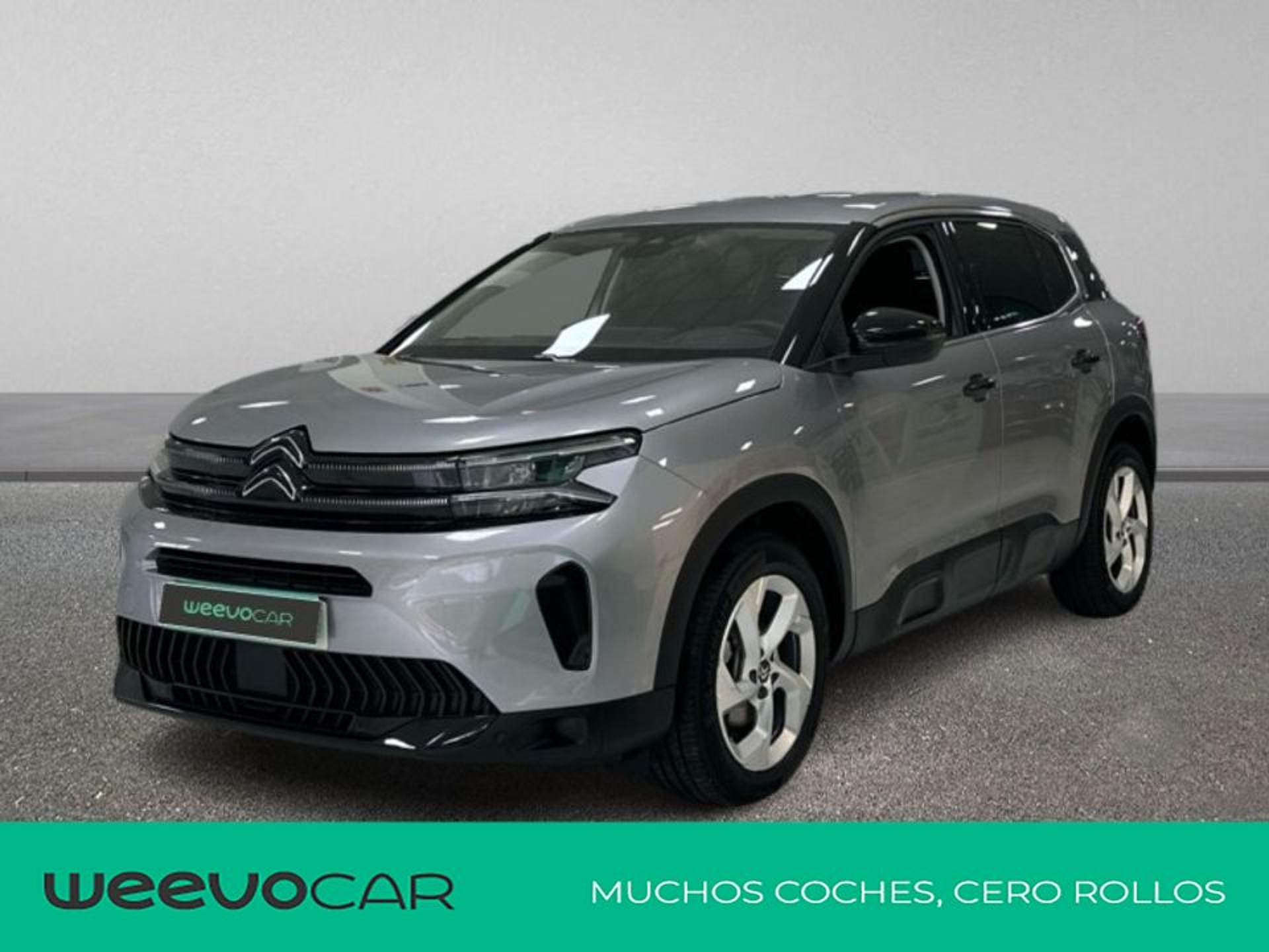 Imagen de CITROEN C5 Aircross