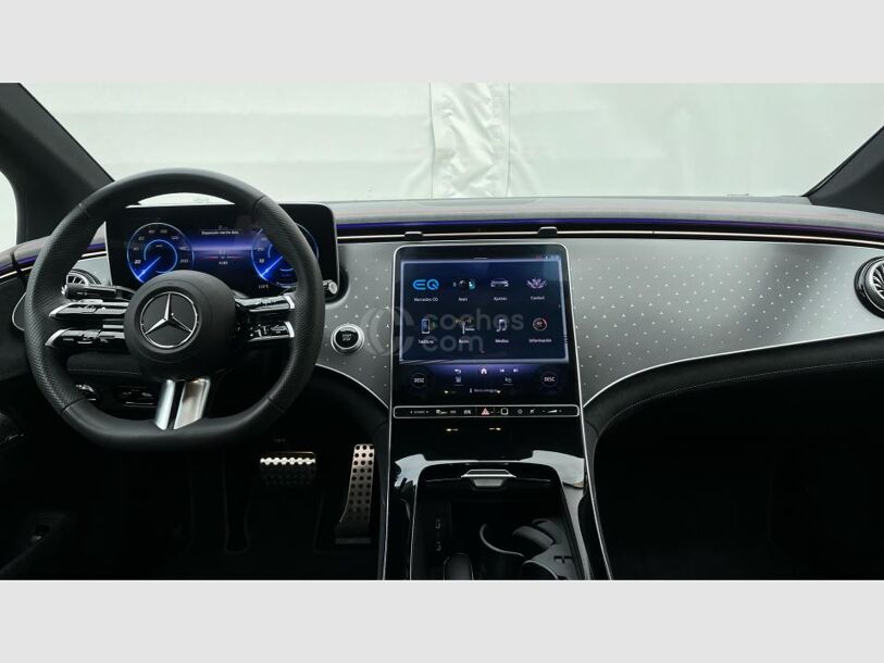 MERCEDES EQA 350 4matic