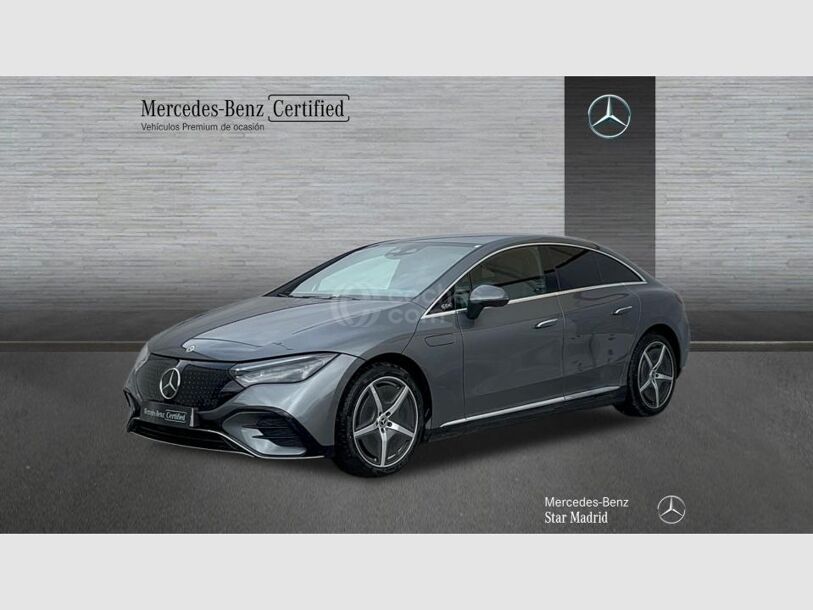 Foto del MERCEDES EQA 350 4matic