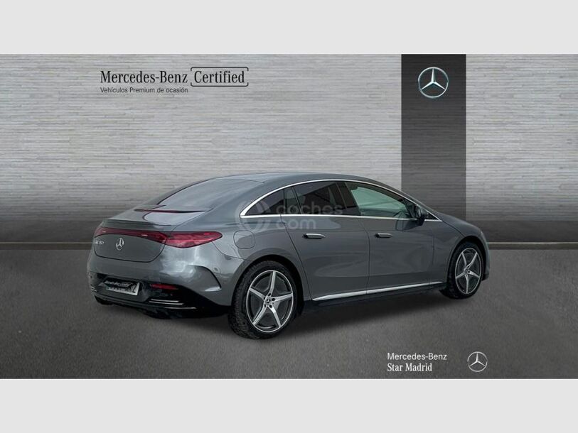 MERCEDES EQA 350 4matic