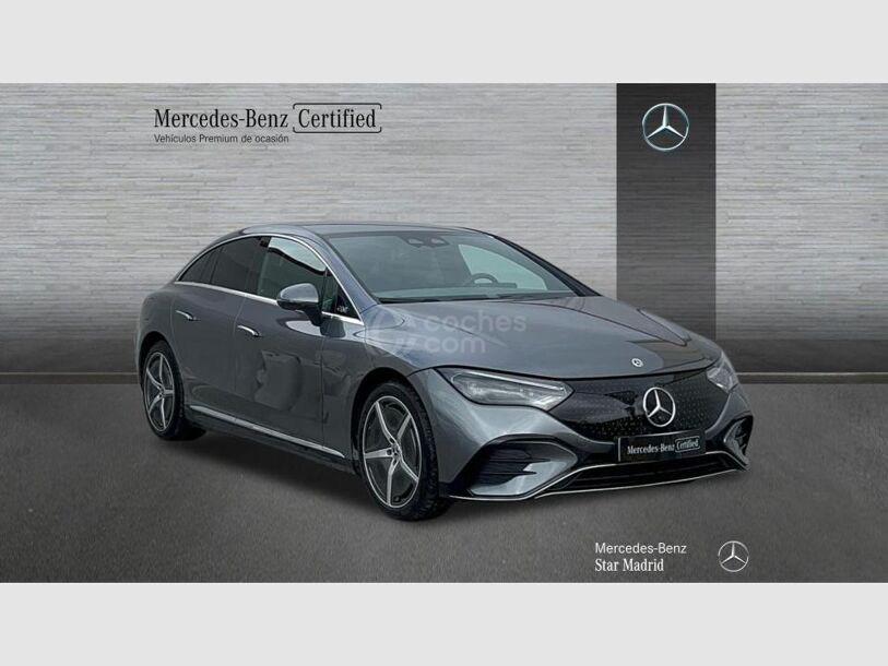 MERCEDES EQA 350 4matic