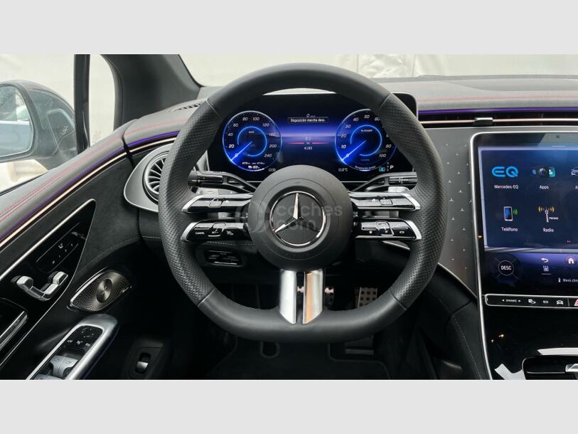 MERCEDES EQA 350 4matic
