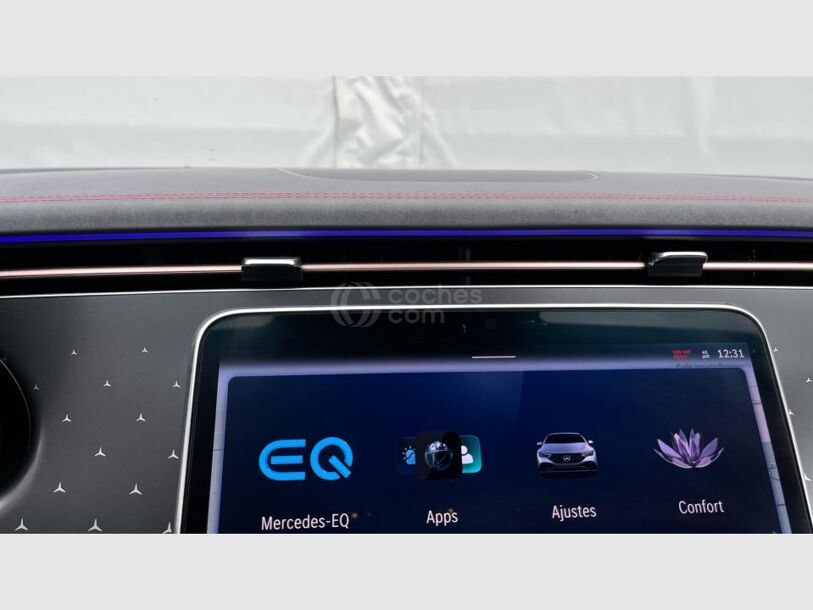 MERCEDES EQA 350 4matic