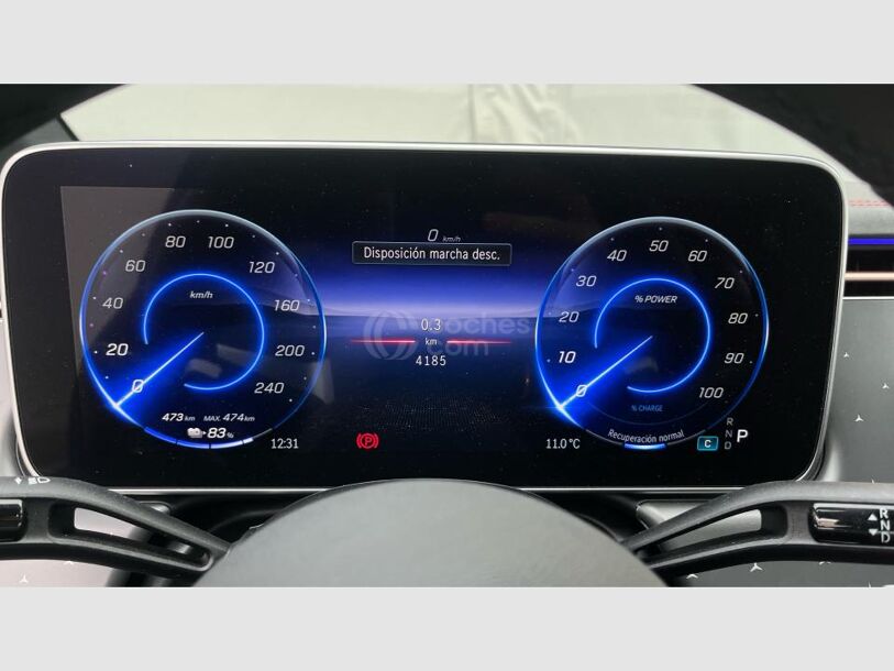 MERCEDES EQA 350 4matic