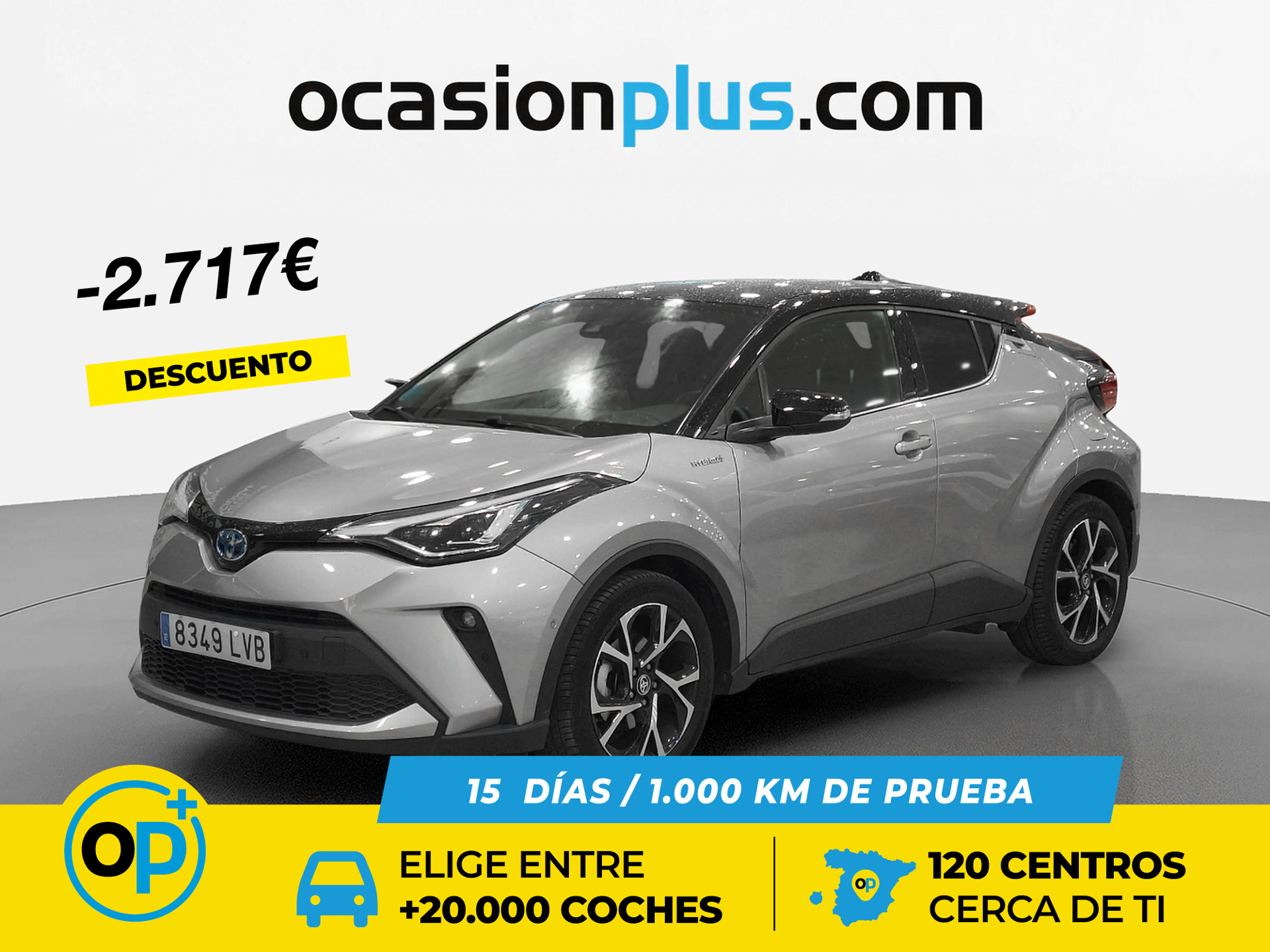 Imagen de TOYOTA C-HR