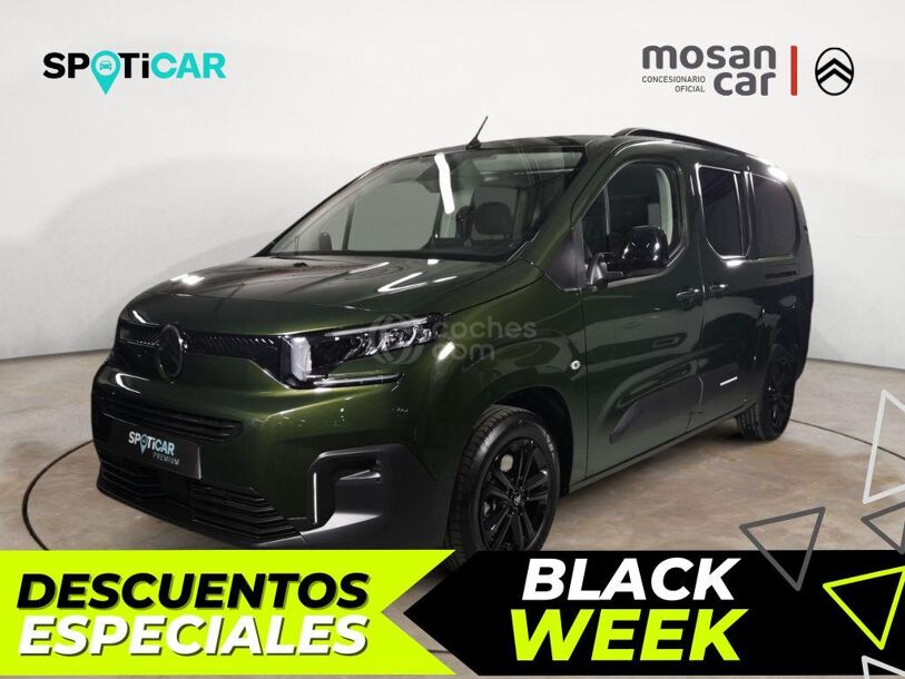 Foto del CITROEN Berlingo BlueHDi S&S Talla XL Max 130