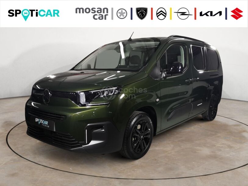 Foto del CITROEN Berlingo BlueHDi S&S Talla XL Max 130