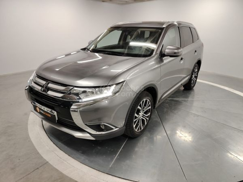 Foto del MITSUBISHI Outlander 200 MPI Motion 2WD 7pl. CVT