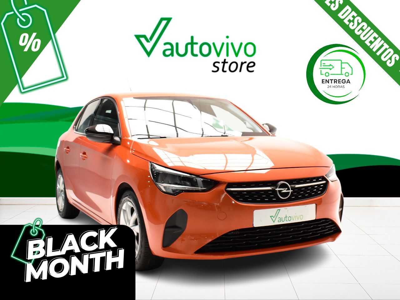 OPEL Corsa (1.2T XHL 74KW ELEGANCE 100 5P) en Barcelona