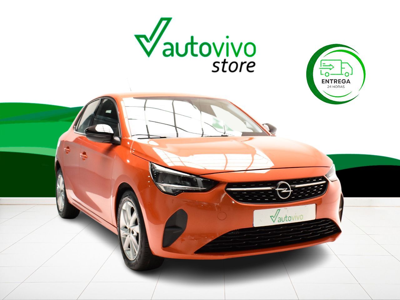 OPEL Corsa (1.2T XHL 74KW ELEGANCE 100 5P) en Barcelona