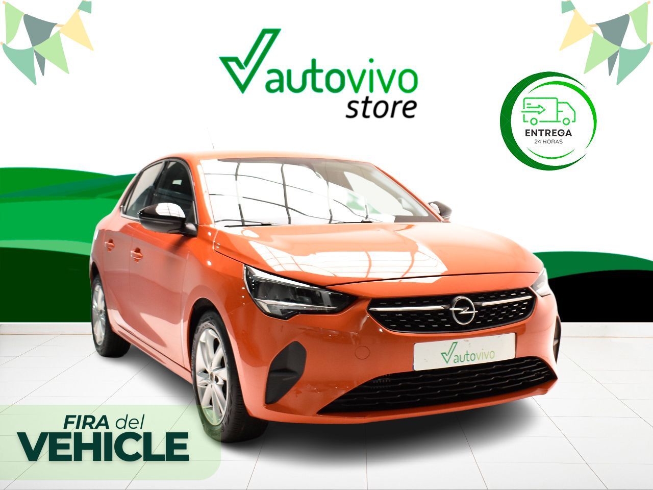 OPEL Corsa (1.2T XHL 74KW ELEGANCE 100 5P) en Barcelona