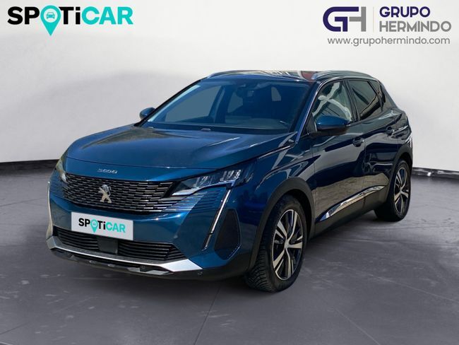 Foto del PEUGEOT 3008 HYB PHEV 300 Allure Pack AWD e-EAT8