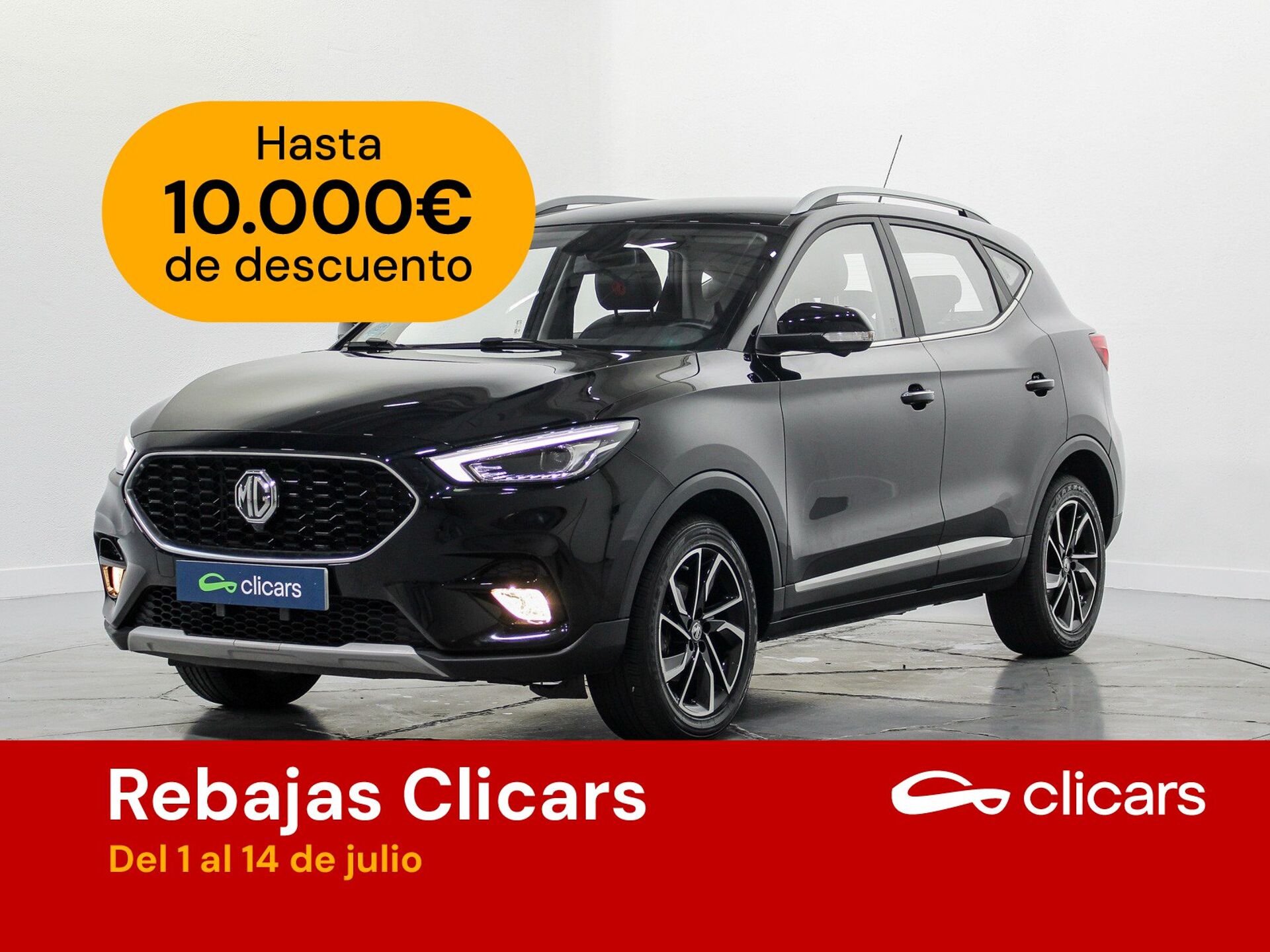 Imagen de MG ZS