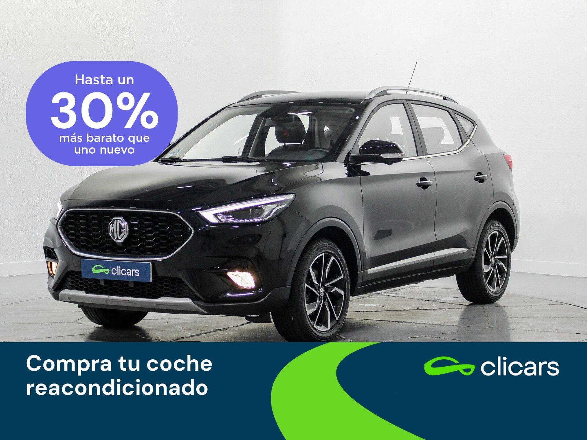 Imagen de MG ZS