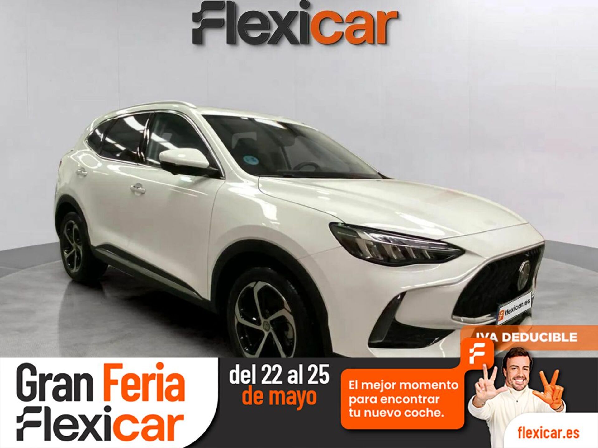 Imagen de MG HS