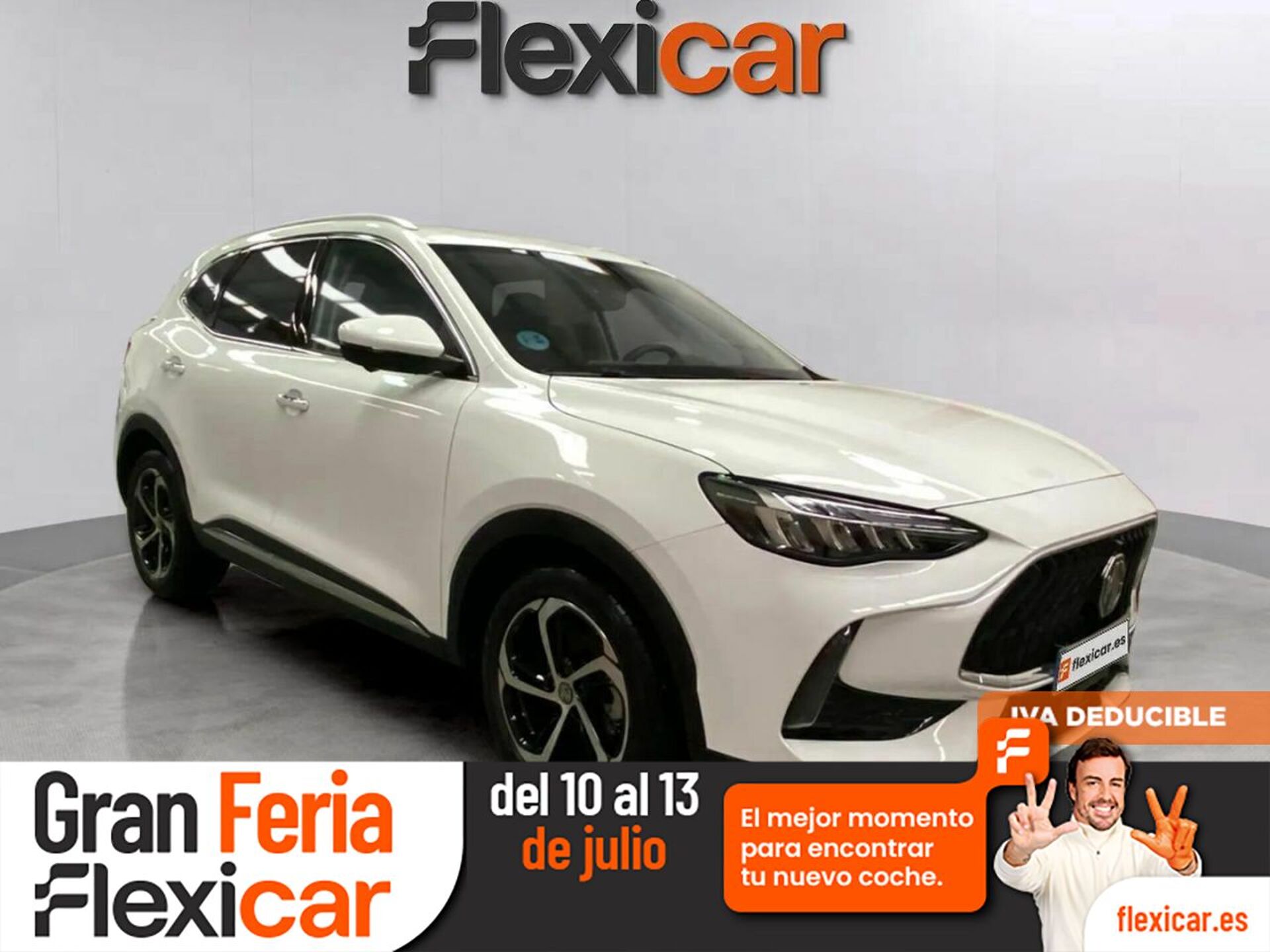 Imagen de MG HS